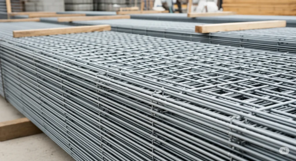 Siatki zbrojeniowe Warszawa AJ EM STEEL