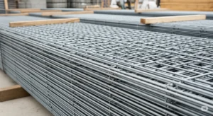 Siatki zbrojeniowe Warszawa AJ EM STEEL